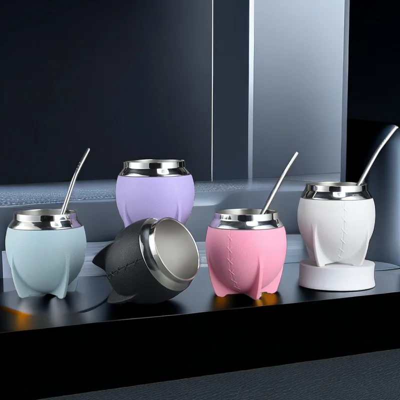 Креативная термос из нержавеющей стали Madai 304 специальная изоляционная чашка для