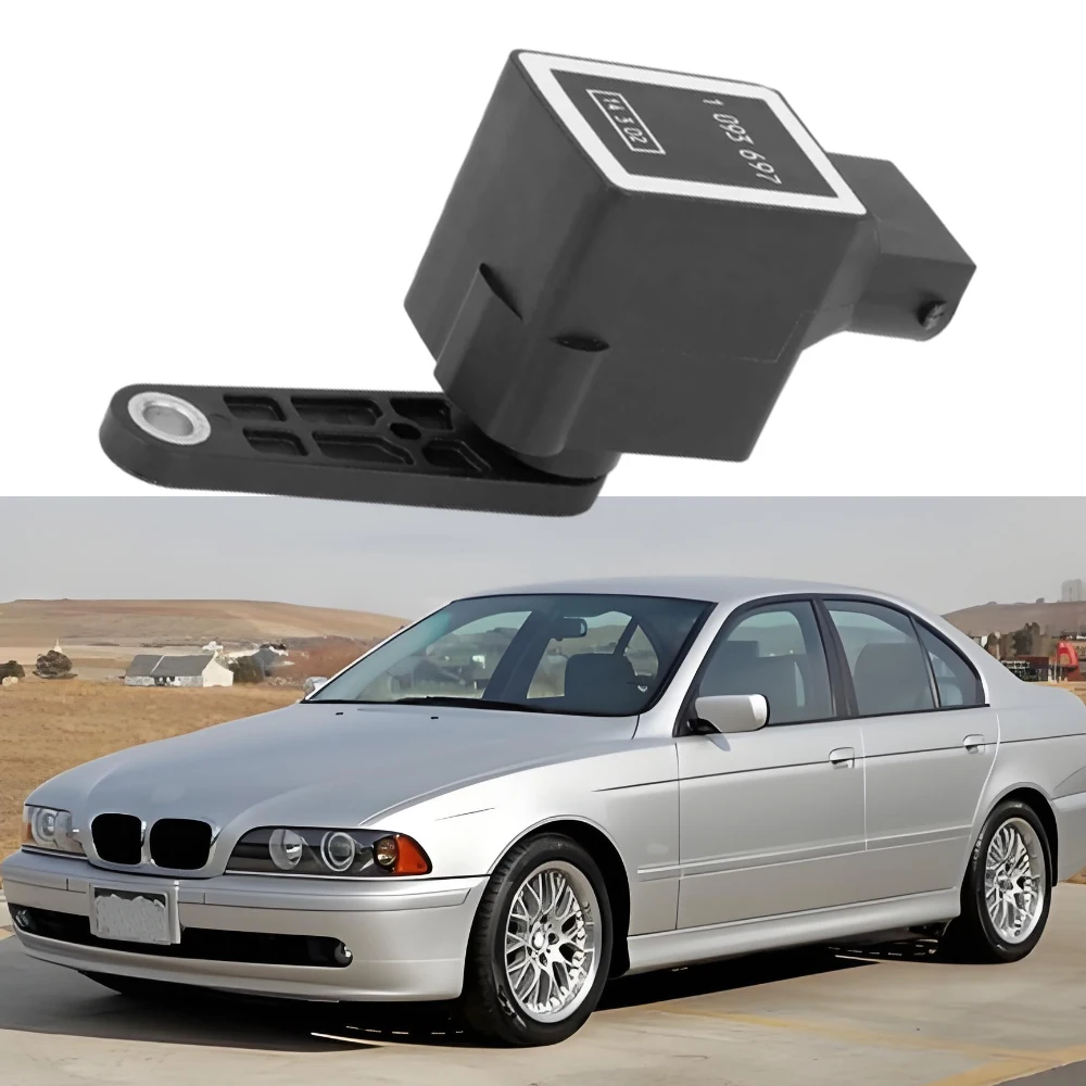 

6-контактный передний датчик уровня высоты для BMW 5 E39 E60 BMW 3 E46 Coupe Touring 37140141444 , 37141093697 Только для автозапчастей с левым рулем