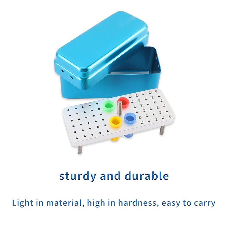 Автоклавный держатель для инструментов RunaDent