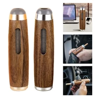carry on ashtray walnut wood non dropping ashtray portable car smoking non projectile ashtray detachable for home office %eb%af%b8%eb%8b%88%ec%bf%a0%ed%8d%bc