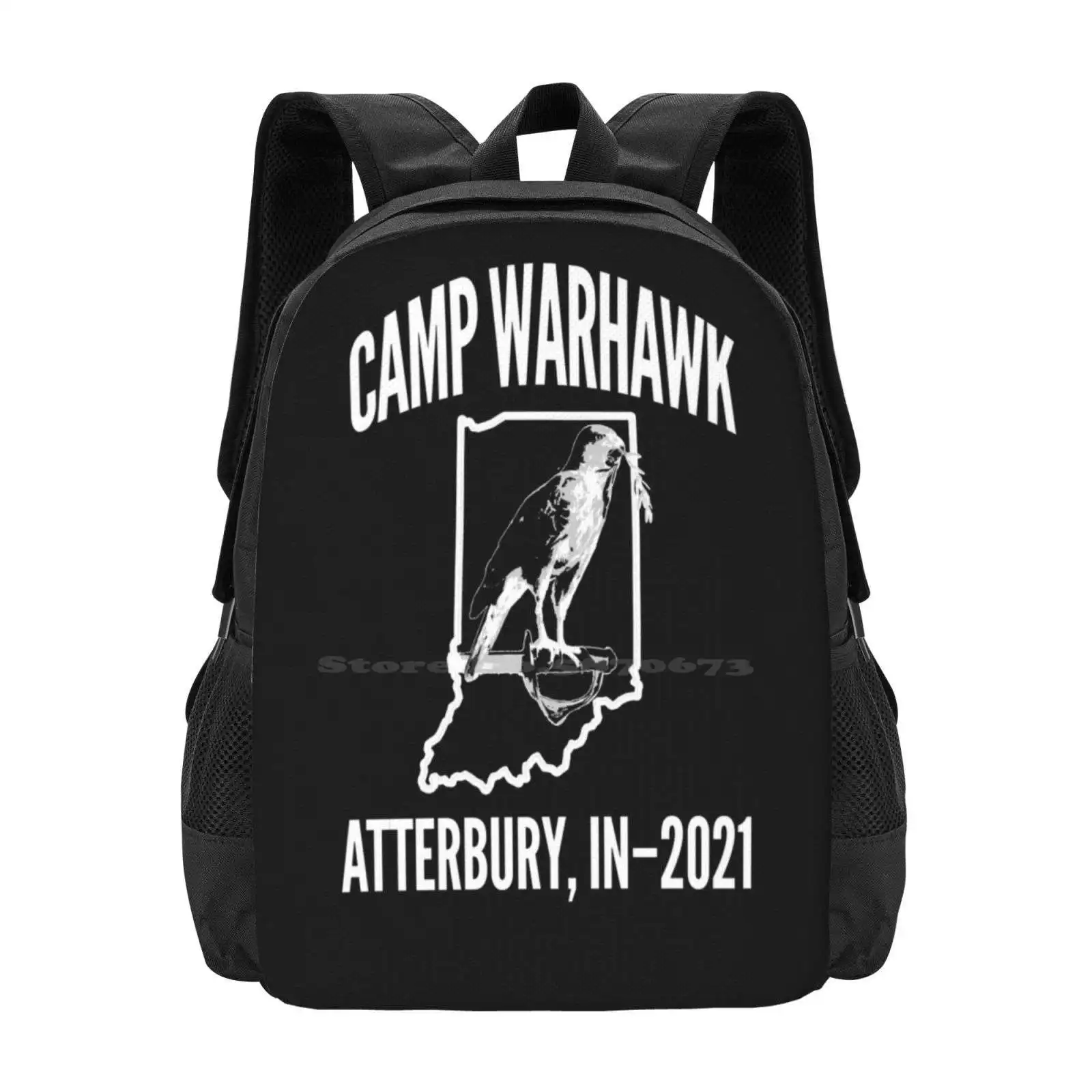 

Camp Warhawk Hot Sale Backpack Fashion Bags