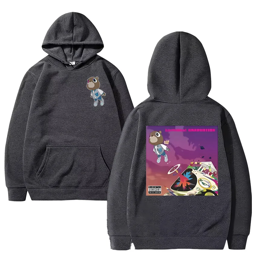 Рисунок 6 - Худи Kanye West College для мужчин и женщин