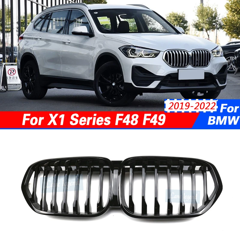 Решетка радиатора для BMW X1 Series F48 F49 2019-2022
