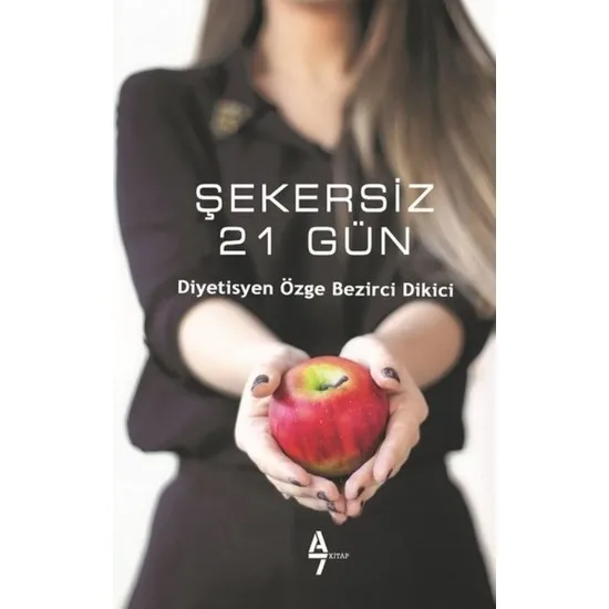 

Sugar free 21 Day Libby Bezirci Dikici Turkish Books health, sports & diet