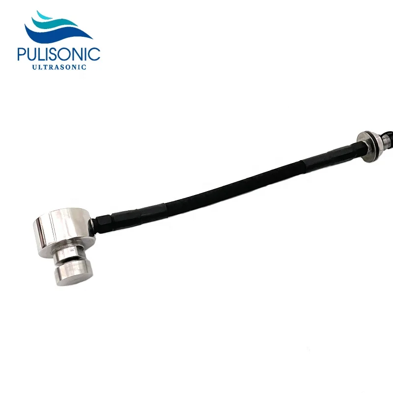 С сильной силой возбуждения 200 Вт Ультразвуковой вибрационный экранный