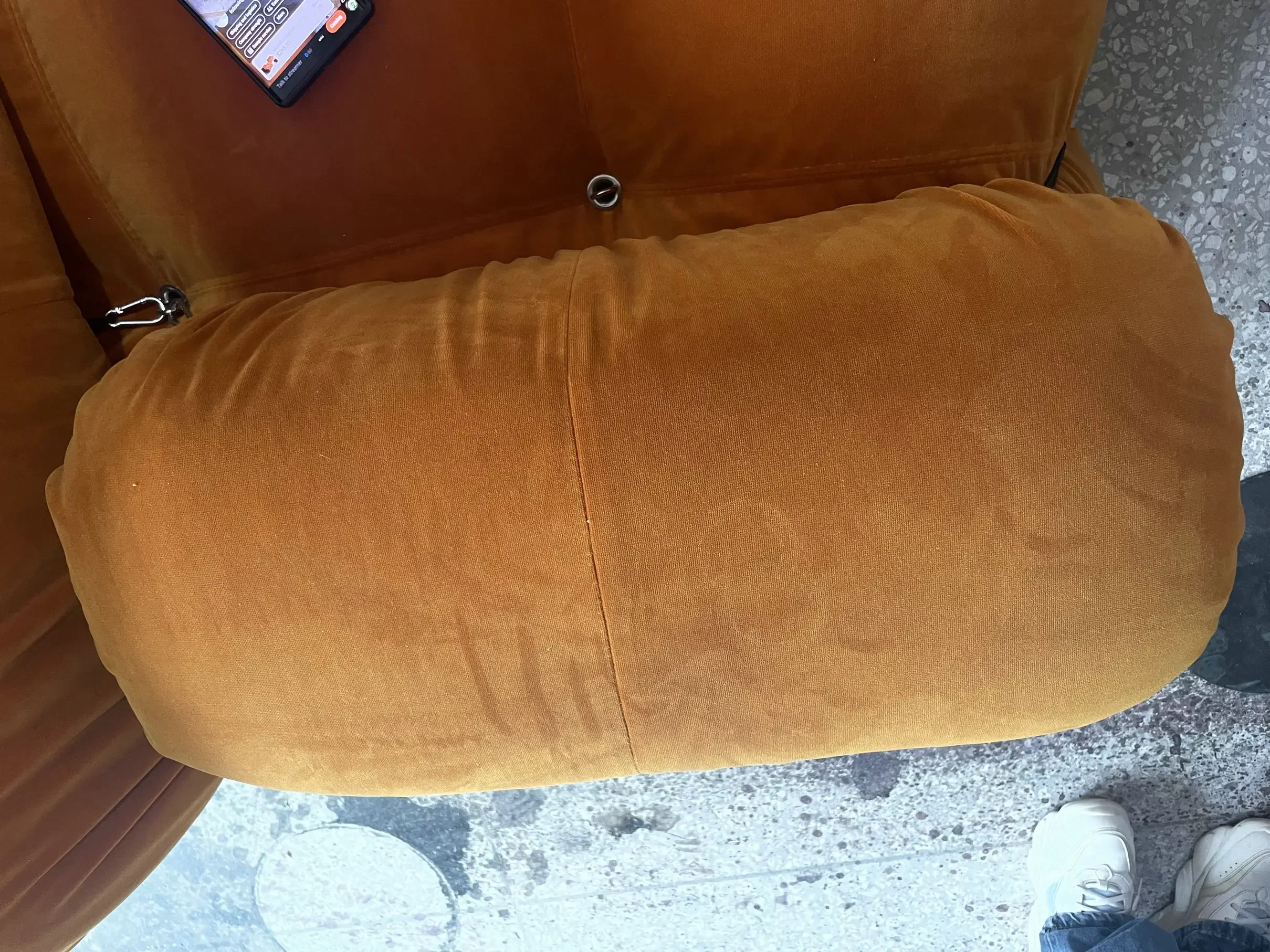 Мебель для гостиной секционный диван-петля современный диван в стиле Марио