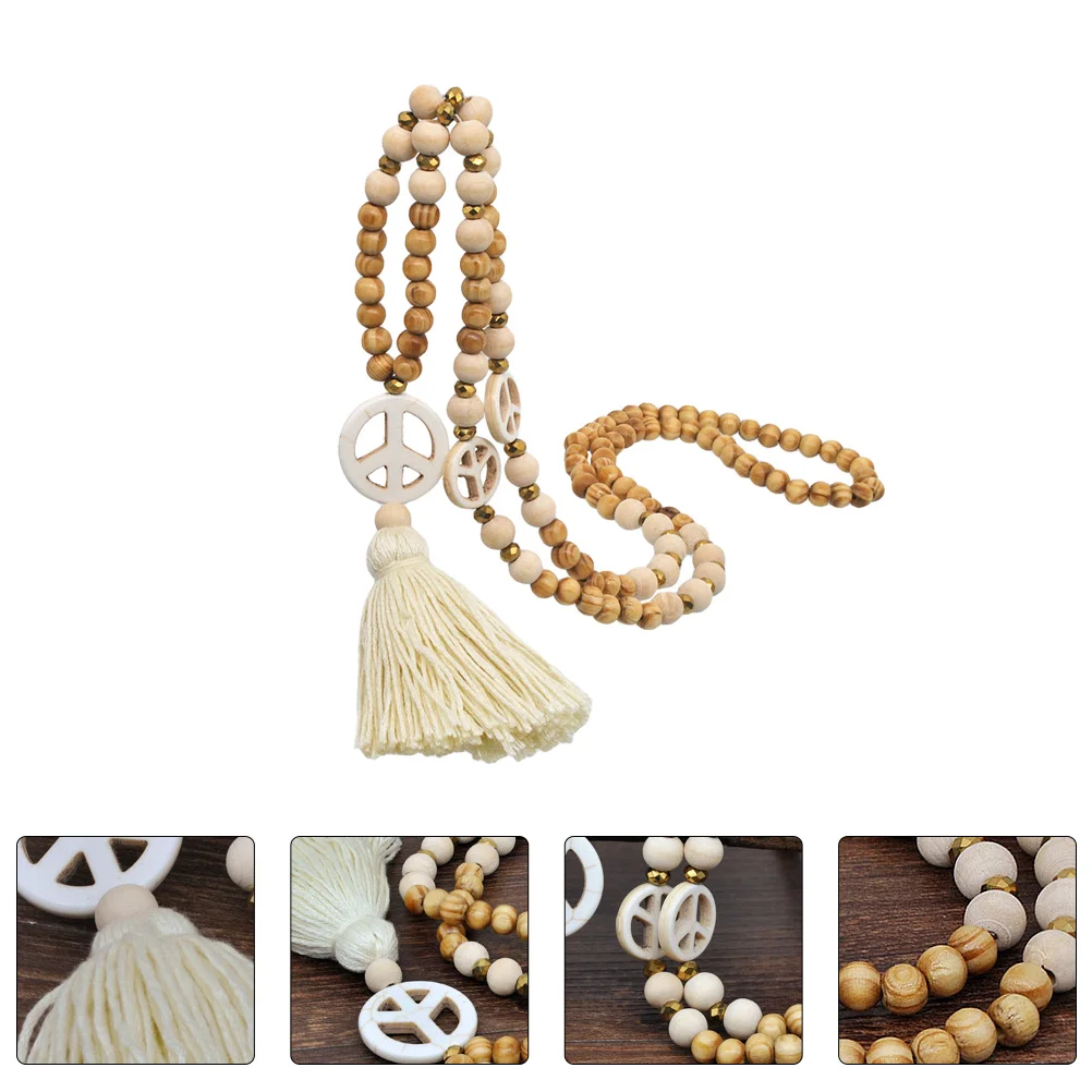 

Necklace Delicate Neck Bead Fashion Women Gift Pendant Chain Chic Versatile