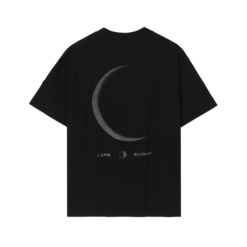 

Мужская и женская футболка с коротким рукавом, с круглым вырезом