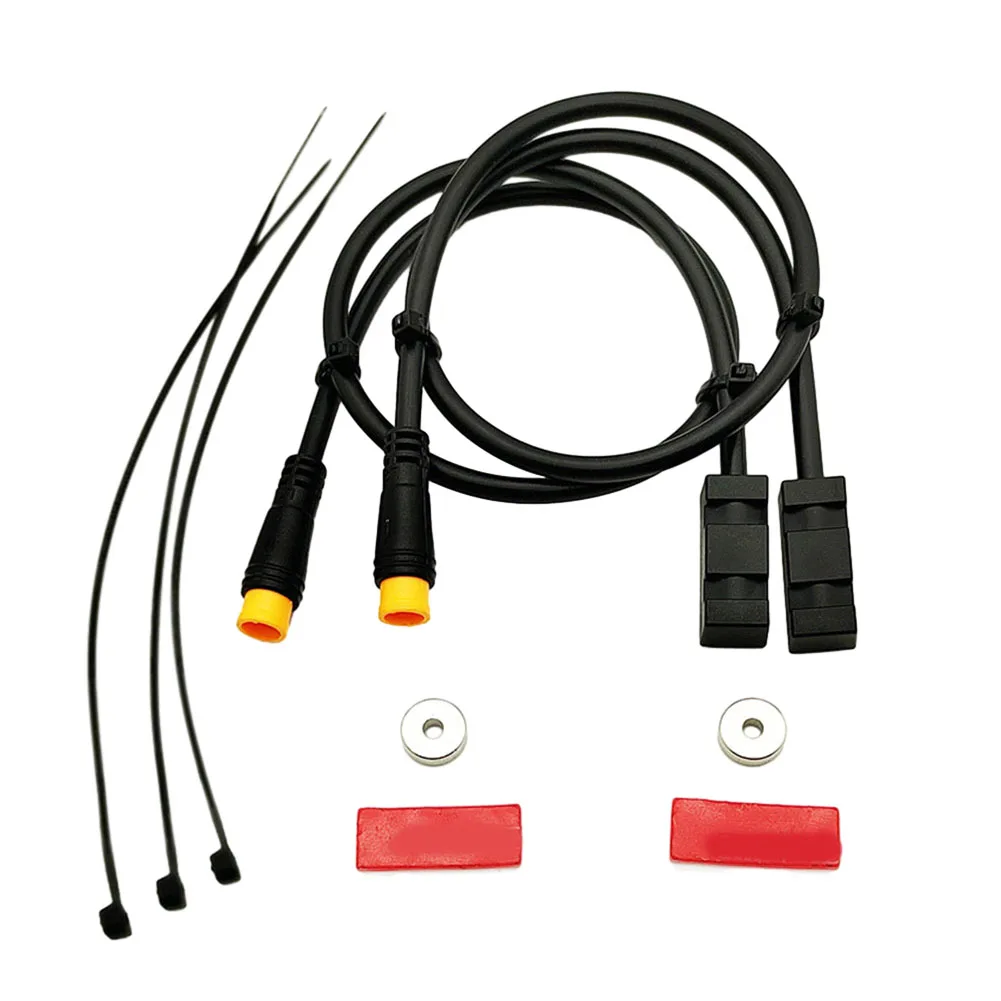 

Durable Ebike Brake Sensor Sensors MidDrive Motor Power Waterproof Connectors 36V - 48V Electric Bicycle Accessories