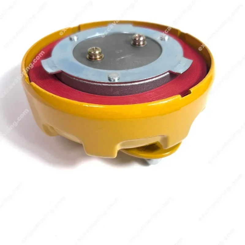 Противоугонная Крышка для дизельного бака Vo-lvo EC60 140 210 240 290 360 380