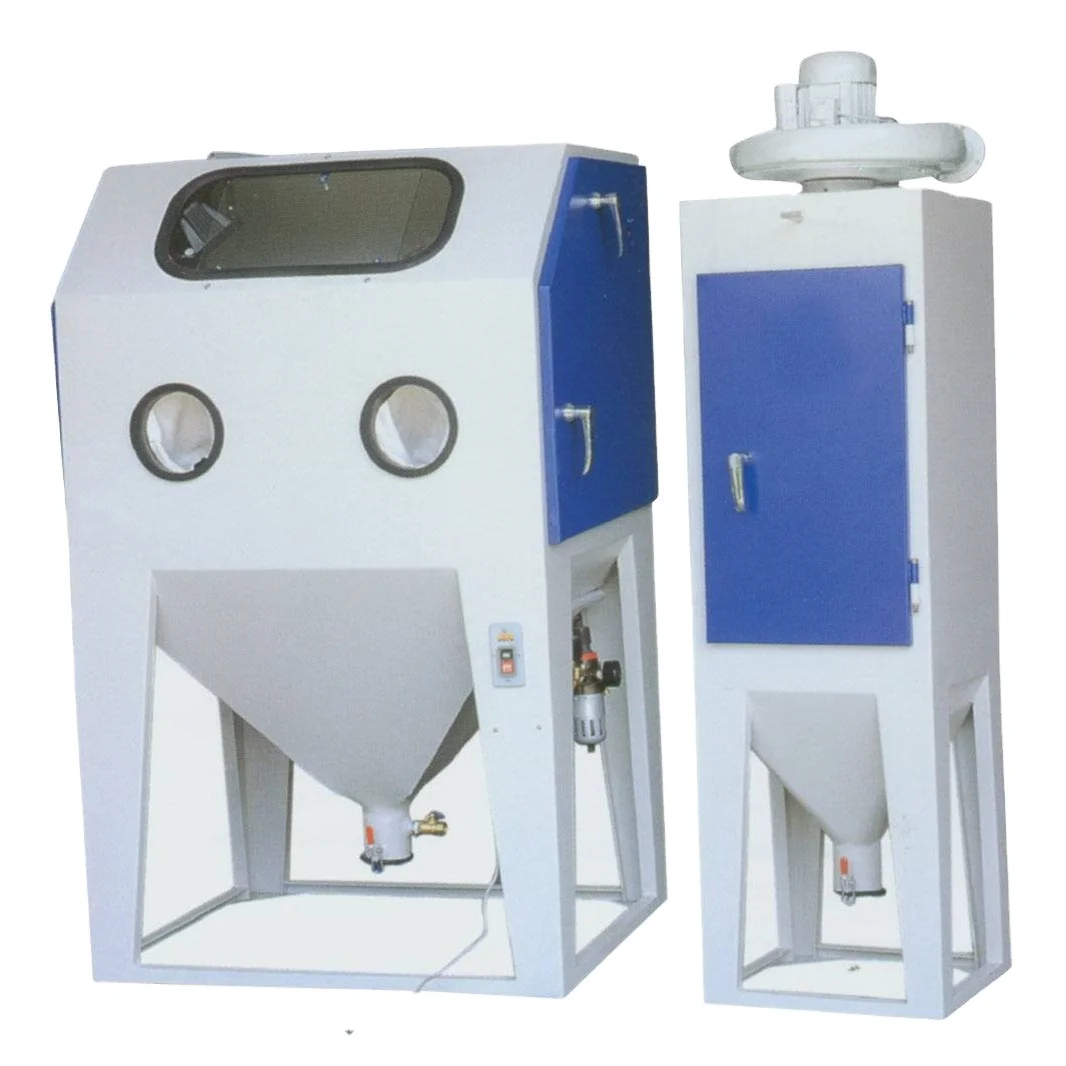 

Water Sand Blasting Machine Wet Sand Blasting Cabinet