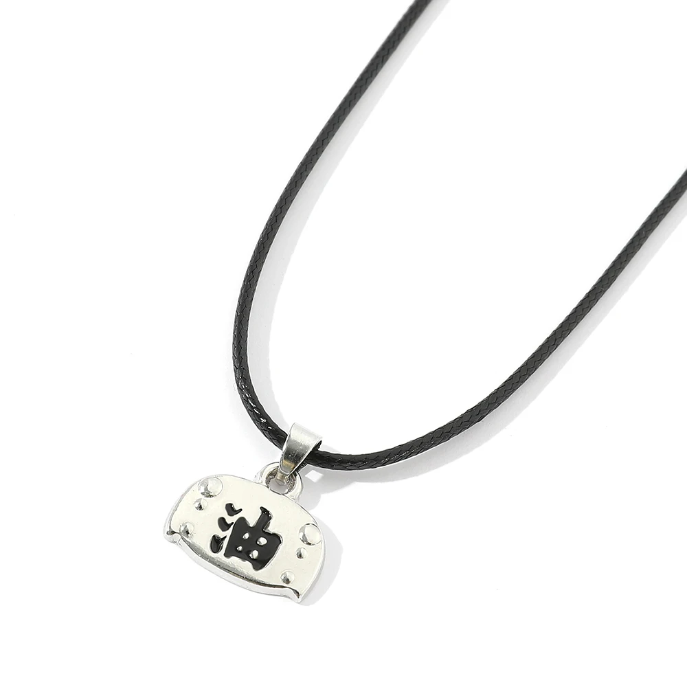 Аксессуары для мужчин в стиле аниме