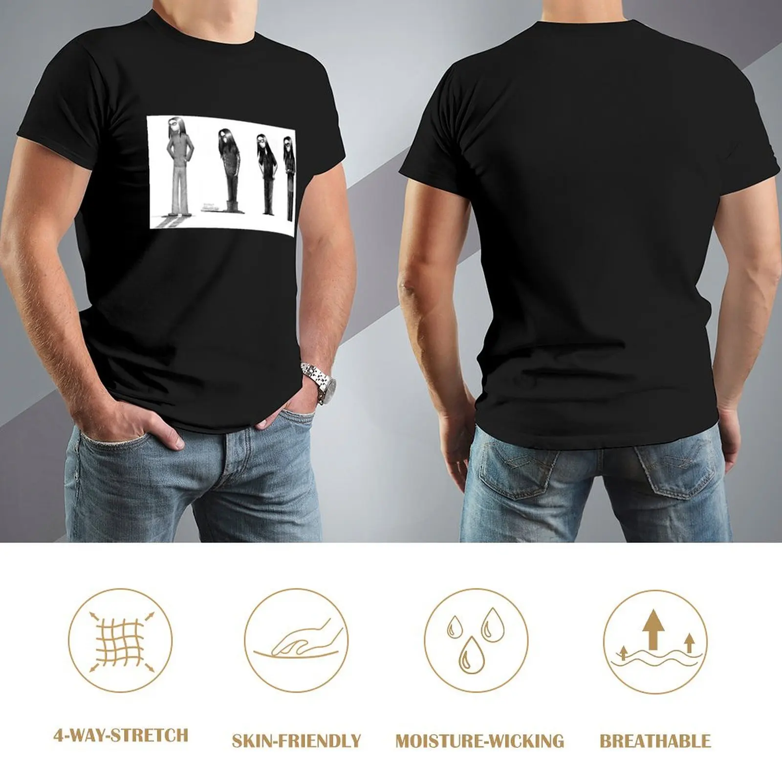 Футболка Rag Doll Type O Negative винтажная футболка с рисунком аниме винтажные рубашки