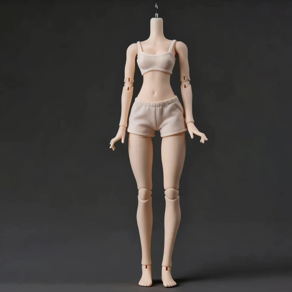 Кукольное тело BJD 14 из полимерной смолы, аксессуары для кукол DIY, модель тела девочки, игрушки (art.: 3920d99062913) - 3920d99062913