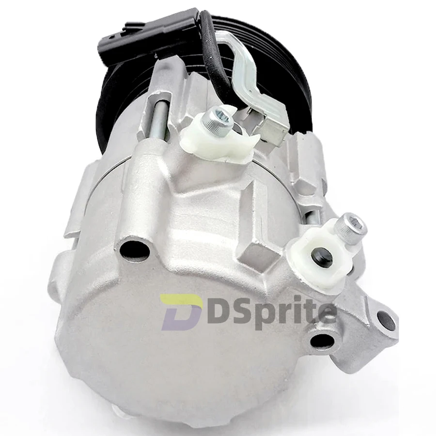 Компрессор переменного тока для Jeep Liberty 3.7L 55111400AE 55111406AA Dodge Nitro 2006 2007 2008 55111400AC 55111400A