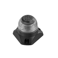 10 30v led marine navigation light 360 degree white 4500k visibility 2 nautical mile to anchor all round lamp boats and yachts