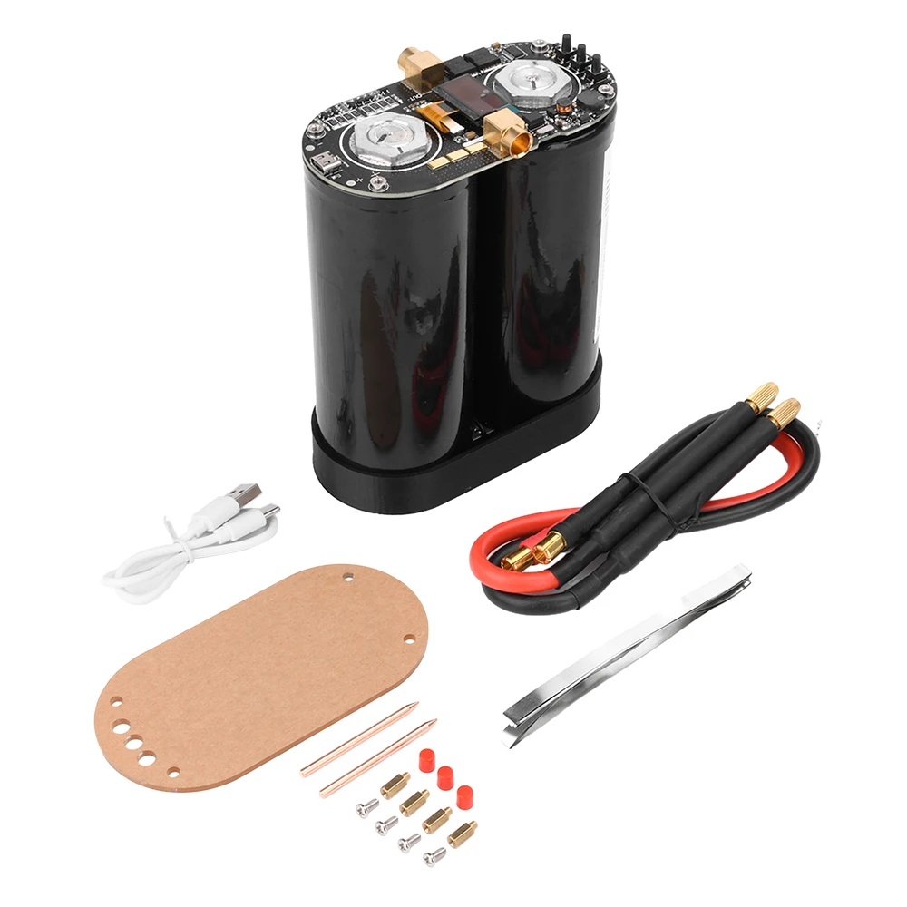 

Двойной импульсный аппарат для точечной сварки 1300A