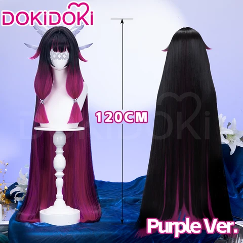 Косплей парик DOKIDOKI Columbina 110/120 см