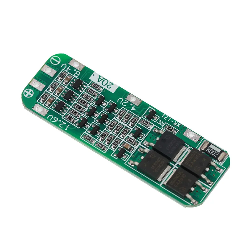 

15PCS 3S 20A Lithium Battery 18650 Charger PCB BMS Protection Board 18650 -Ion Battery Charging Module 11.1V 12V 12.6V