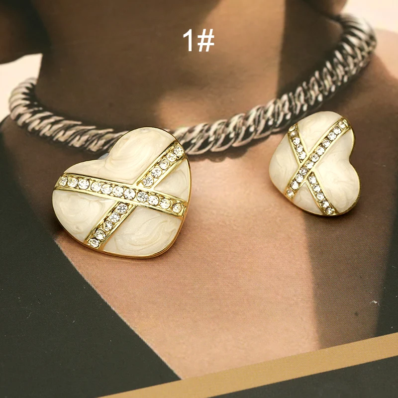 6 шт. женские пуговицы в форме сердца 17 20 23 мм