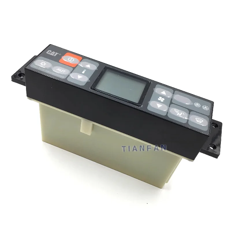 Панель управления для кондиционера воздуха экскаватора Caterpillar 320D2 E320D2 E336D2 3966895