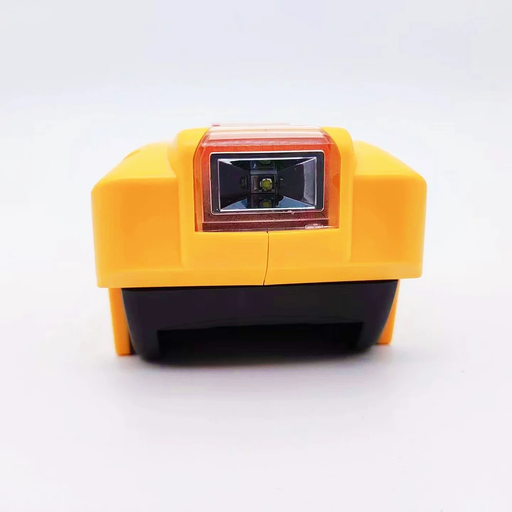 

Новый инвертор, инвертор для аккумулятора DeWalt для двух телефонов, портативный инвертор питания для кемпинга на открытом воздухе
