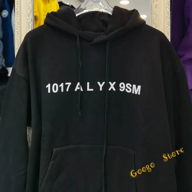 Толстовка с капюшоном ALYX 9SM цвет в ассортименте