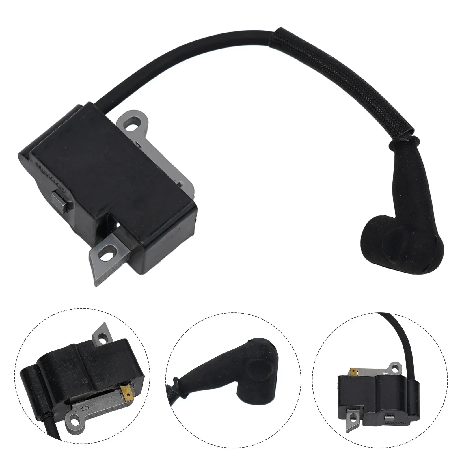 1 шт. 4283 400 1301 Катушка зажигания для Stihl BR800 C-E Backpack Blower 1300 A аксессуары катушки