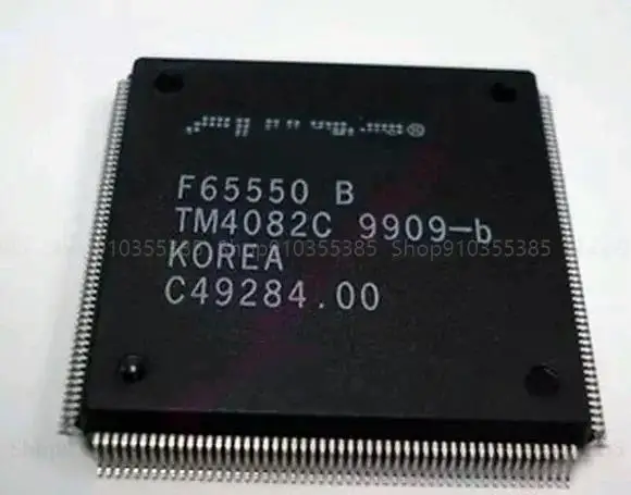 

2-10 шт., новинка, F65550B F65550 B QFP-208