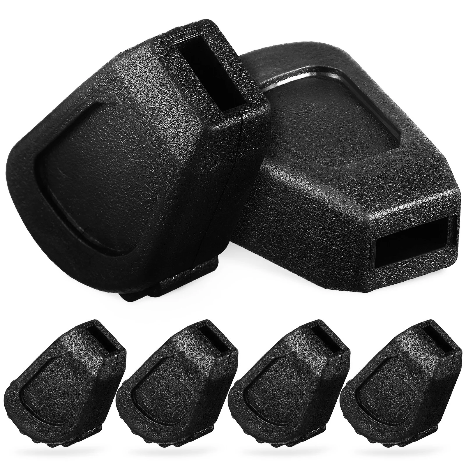 

Leg Pads Black Stand Protectors Percussion Bracket Parts Kit Accessories Stool Mats