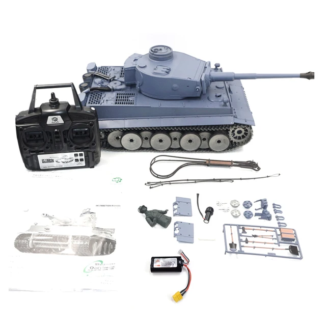 rc tank remote control