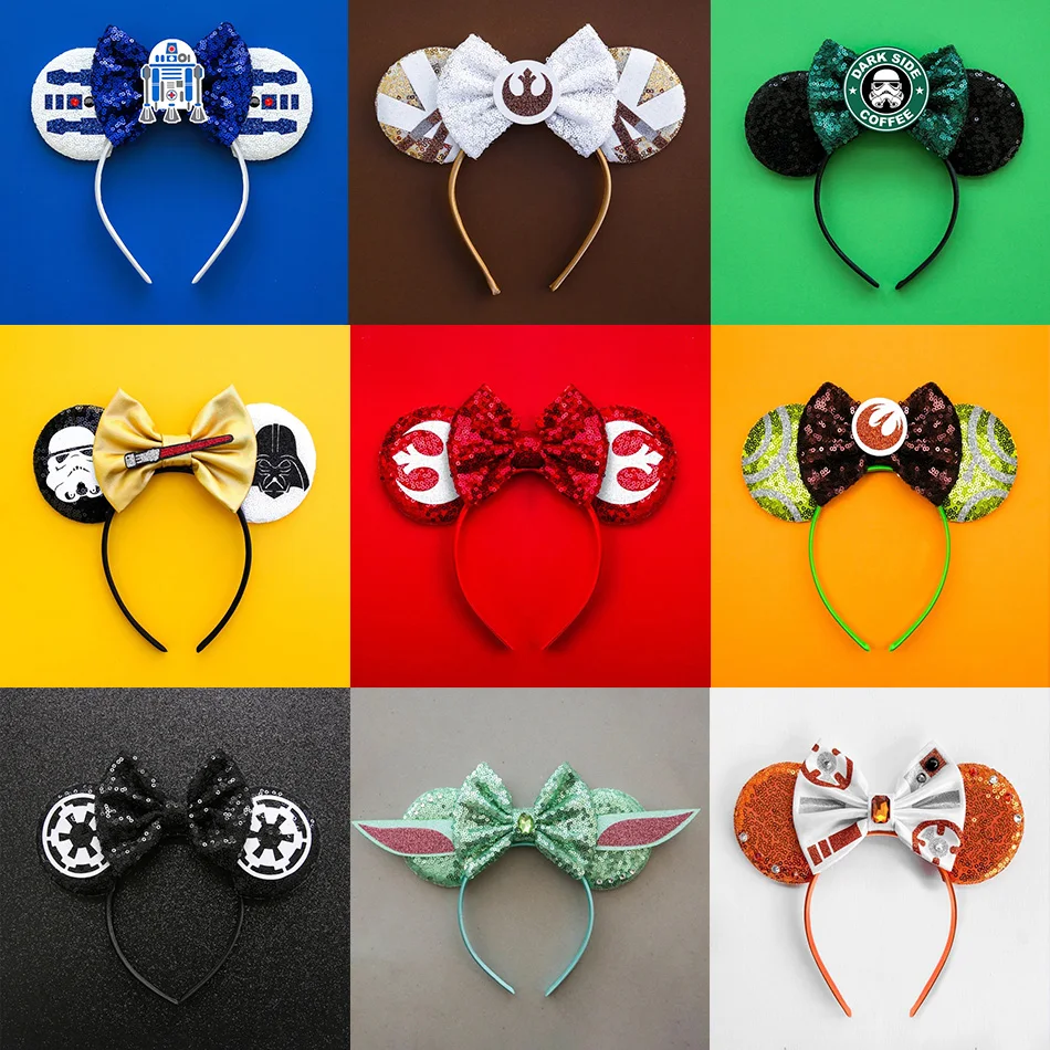 

Детский комплект аксессуаров для девочек «Дональд Дак»