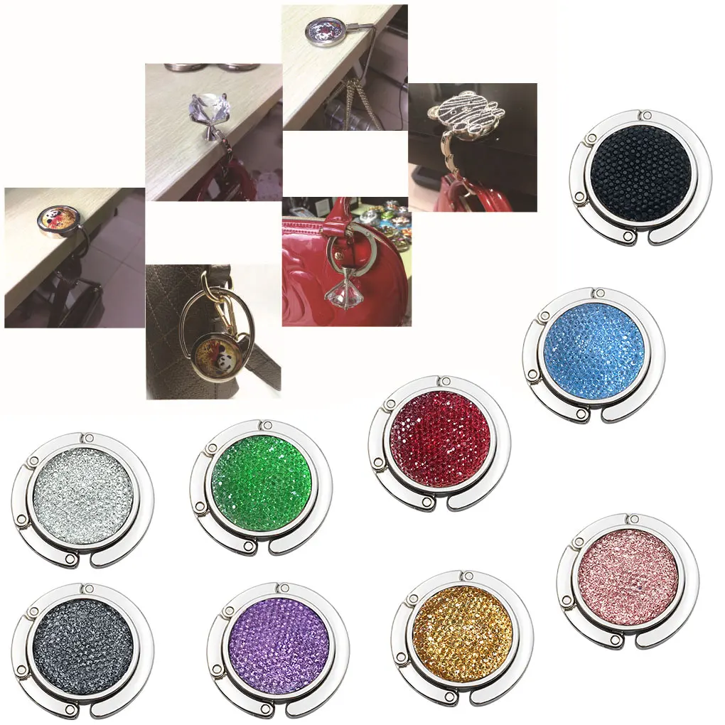 Удобная и стильная сумка с крючками в пределах досягаемости добавление