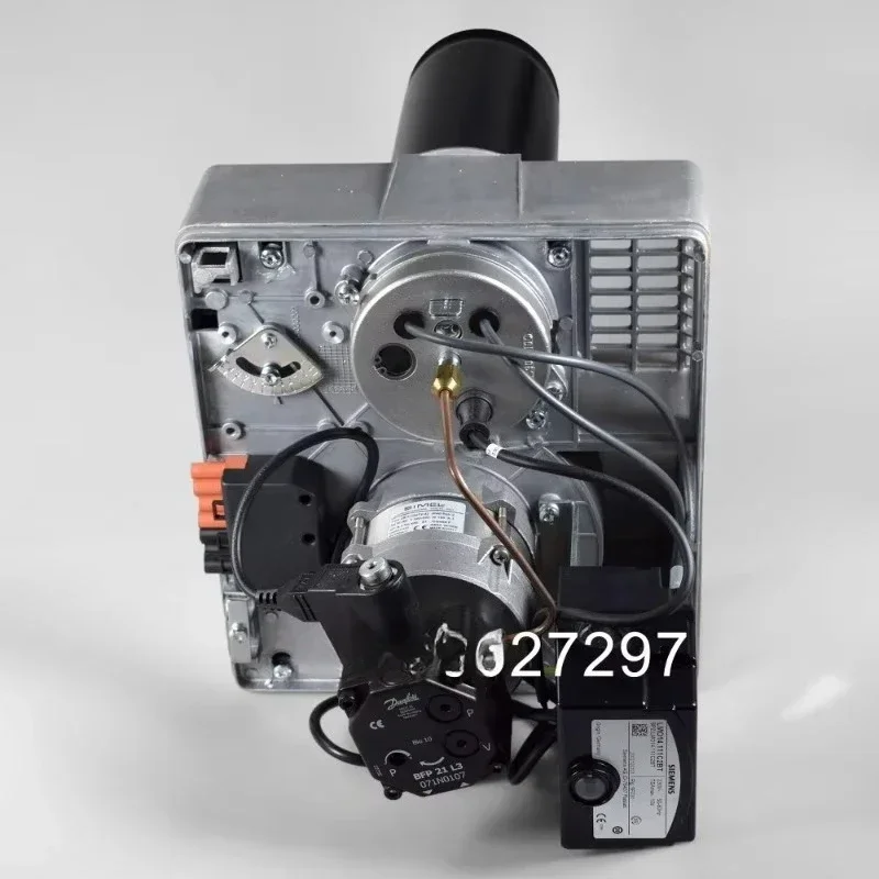 Фото BALTUR Black & Decker BTL 6 10 20 26 20 P 26 P D-дизельная горелка №1