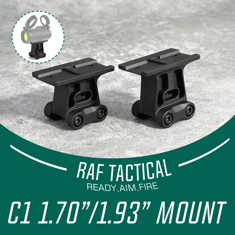 Крепление для точки зрения SPECPRECISION C1