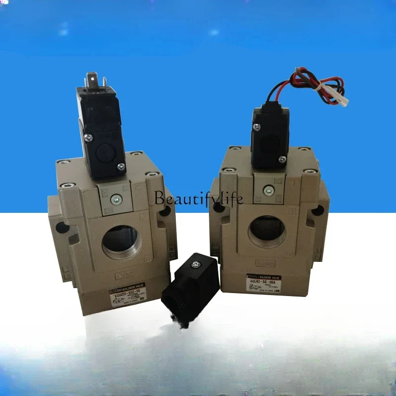 VG342R-5G-10/06/04 VG342-4G/5dz/5d-10a/06a/04A Электромагнитный клапан