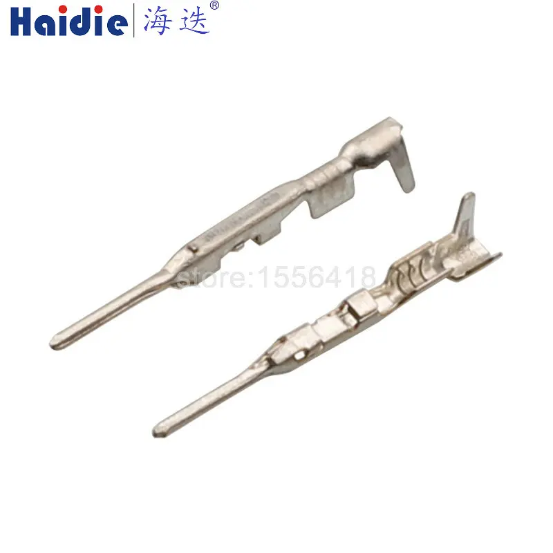 

50-500 pcs auto wire terminal for elcetric connector, crimp loose pins loose terminals 8100-3617