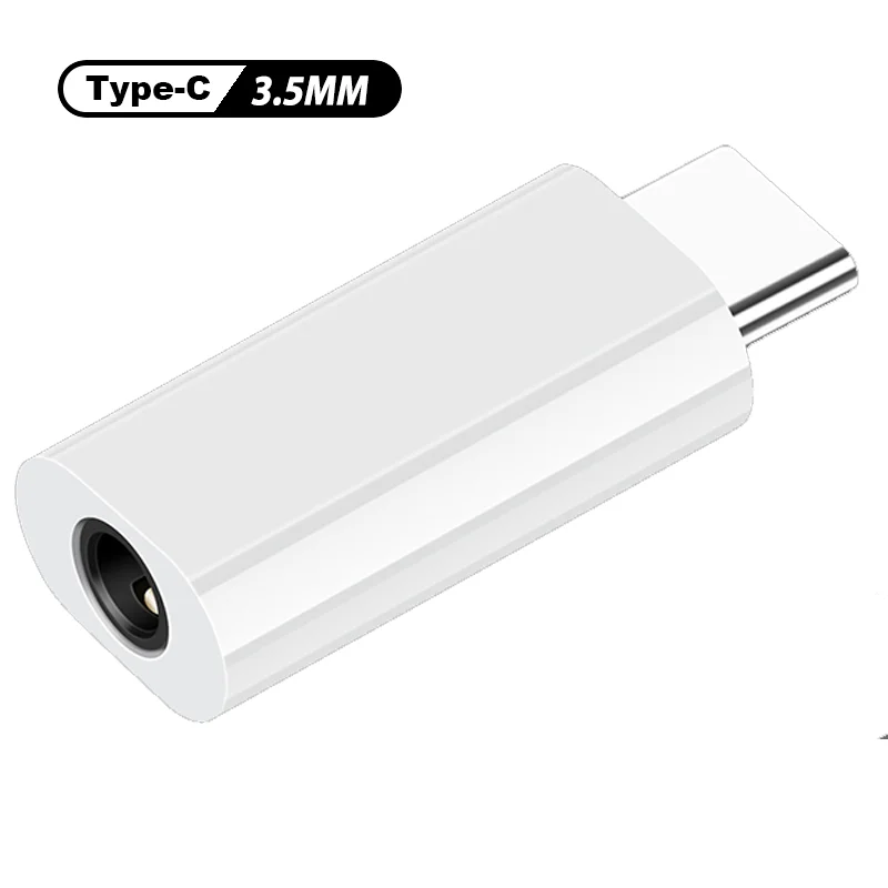 Адаптер для наушников с разъемом USB Type-C на 3 5 мм |