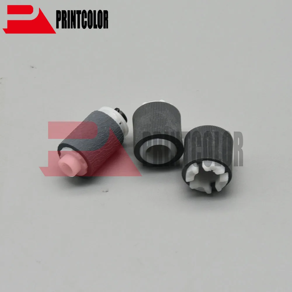 Фото 10 шт. RM2-2698-000 RM2-2696-000 Ролик подачи бумаги, подходит для HP M208 M232 M233 M236 №1