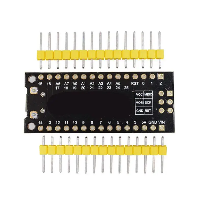 

ATTINY88 Development Board LIVE Tiny88 Development Board Electronic Expansion Board Compatible With IDE And LIVE Tiny88