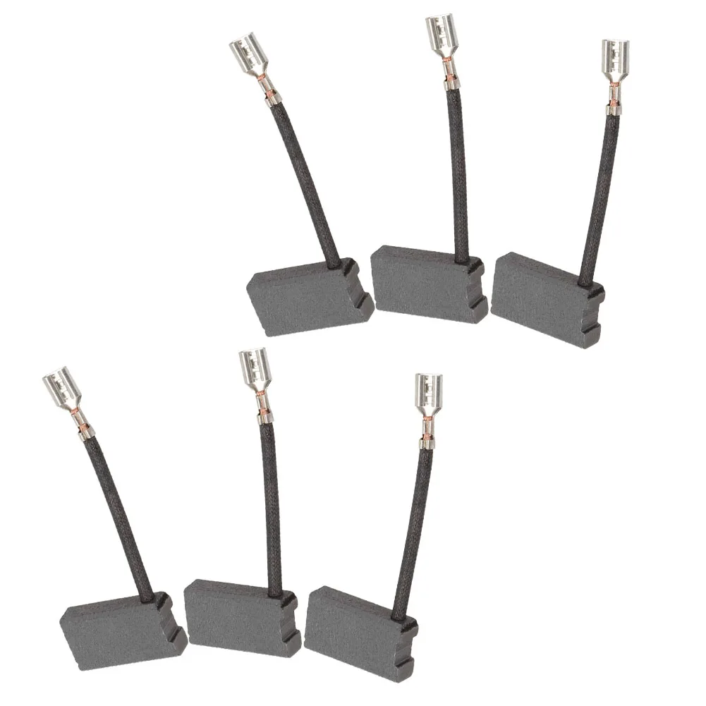 Карбоновые щетки-CB35-DW368-Торцовочная пила-N032830: 0 85X0 48X0 25 дюйма как на картинке