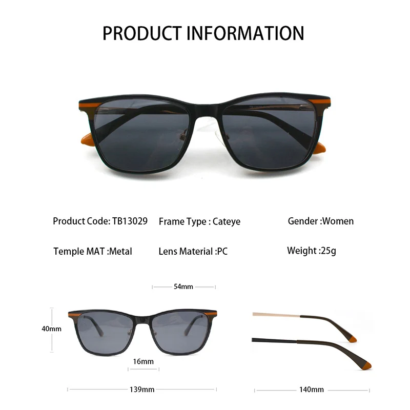 Мужские и женские квадратные очки KANDREA винтажные поляризационные солнцезащитные