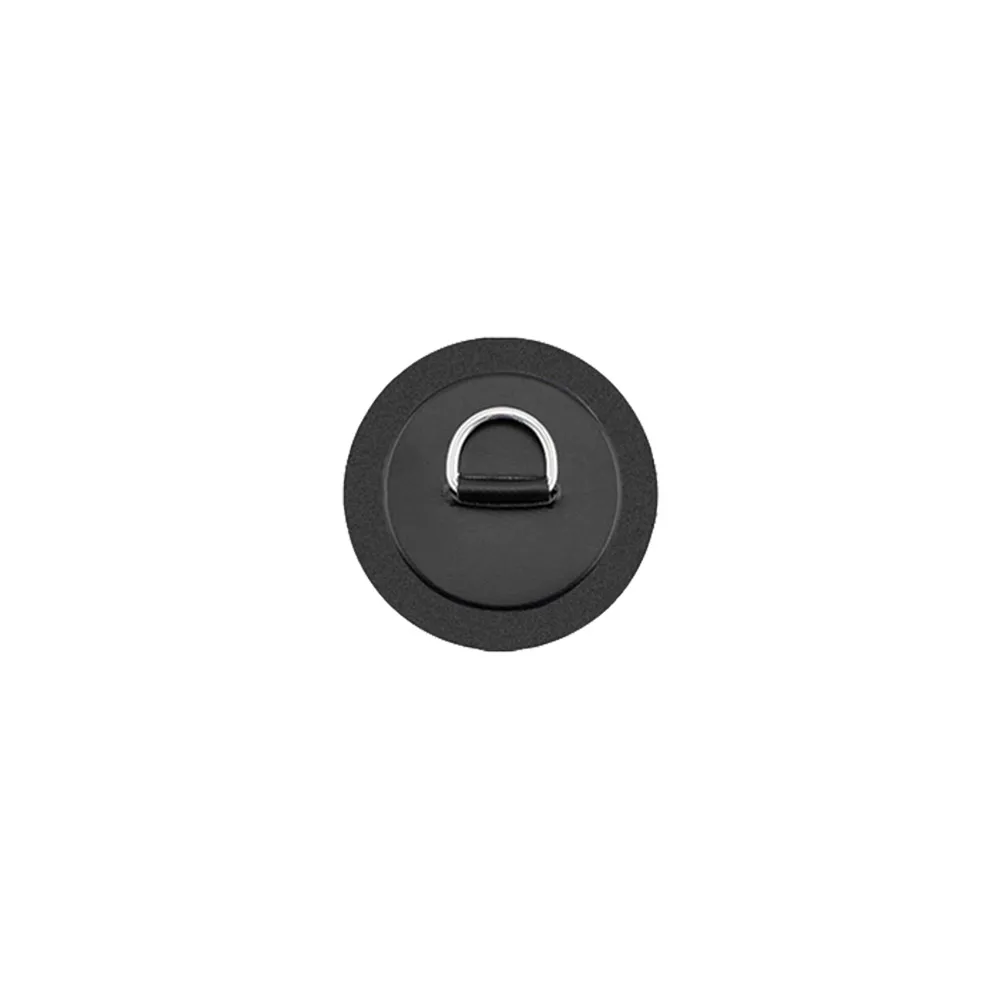 

2022 New Hot Sale Buckle Pad D Ring Stainless Steel 4.3\\\" 11cm 8 Colors PVC Patch Pull Ring For Raft Canoe Kayak