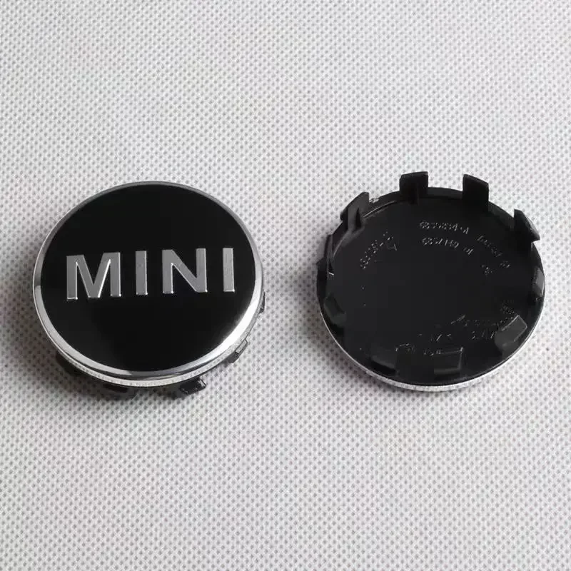 

4 шт., 56 мм, серия F, подходит для BMW MINI Cooper F54 F55 F56 F57 F60, центральные колпаки ступицы колес, автомобильные аксессуары