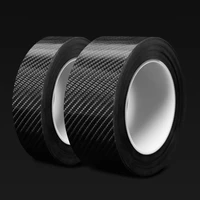 35cm 5d carbon fiber texture tape bike car protection stickers anti scratch waterproof mtb rode road bicycle frame protector