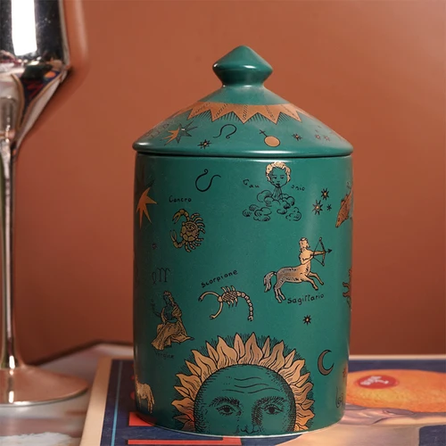 

Керамическая банка для хранения