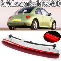 New LED Rear 3rd Third Brake Stop Light Strip Tailgate Bar Gasket For Volkswagen VW Beetle 1998-2010 1C0945097E 1C0945097B