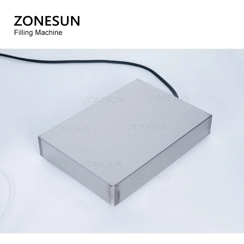 ZONESUN ZS-DP641W полуавтоматическая машина для фасовки жидкостей
