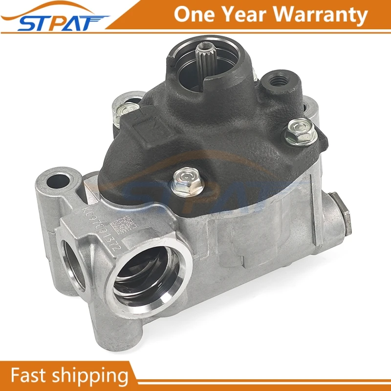 STPAT JF011E RE0F10A 2791A015 Масляный насос трансмиссии CVT для Mitsubishi Jeep Nissan Altima Murano Sentra Versa