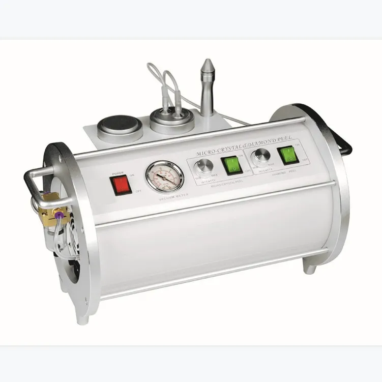 

Crystal Powder Microdermabrasion Dead Skin Peel Beauty Machine